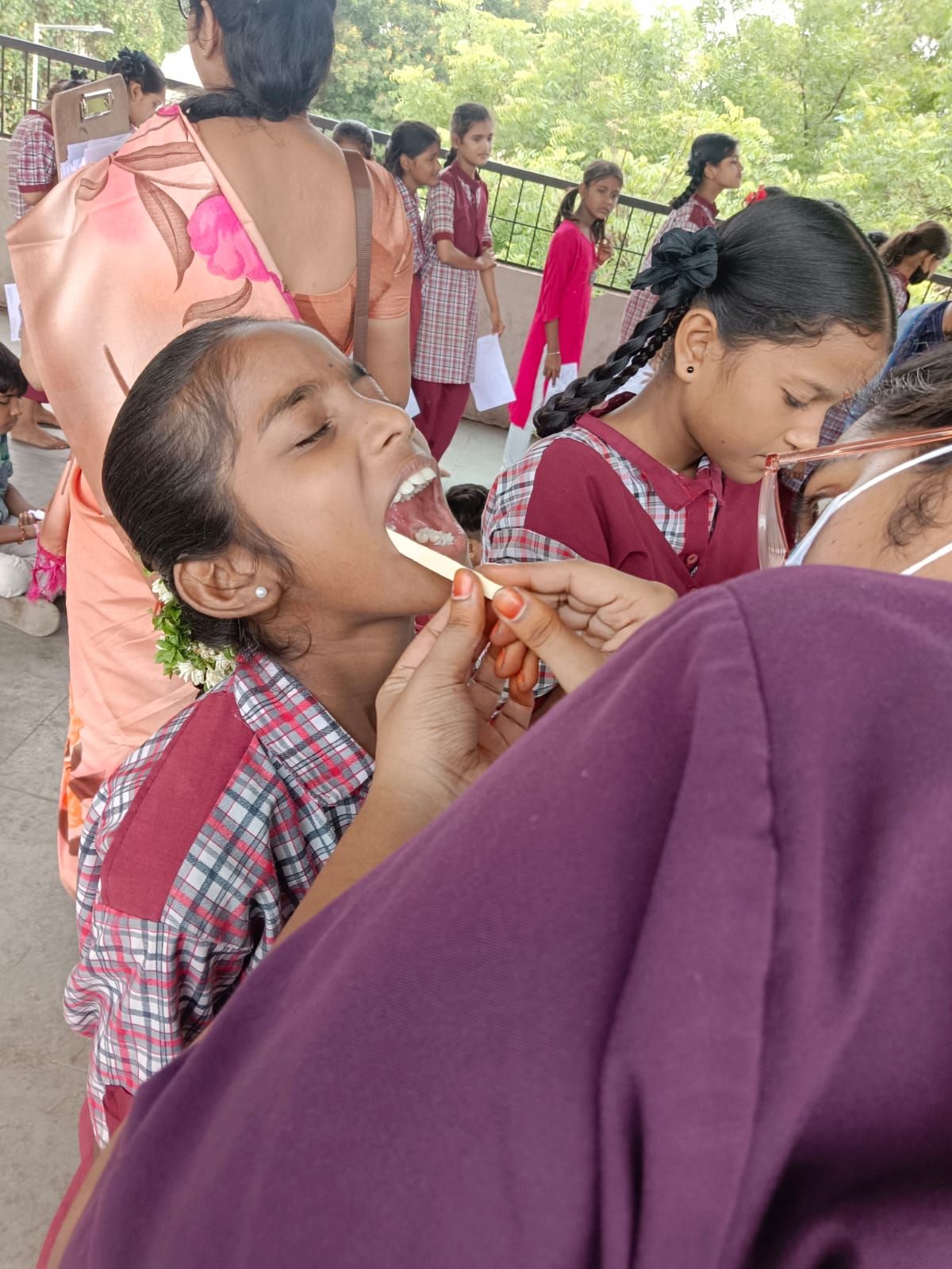 Dental Screening Activity 3